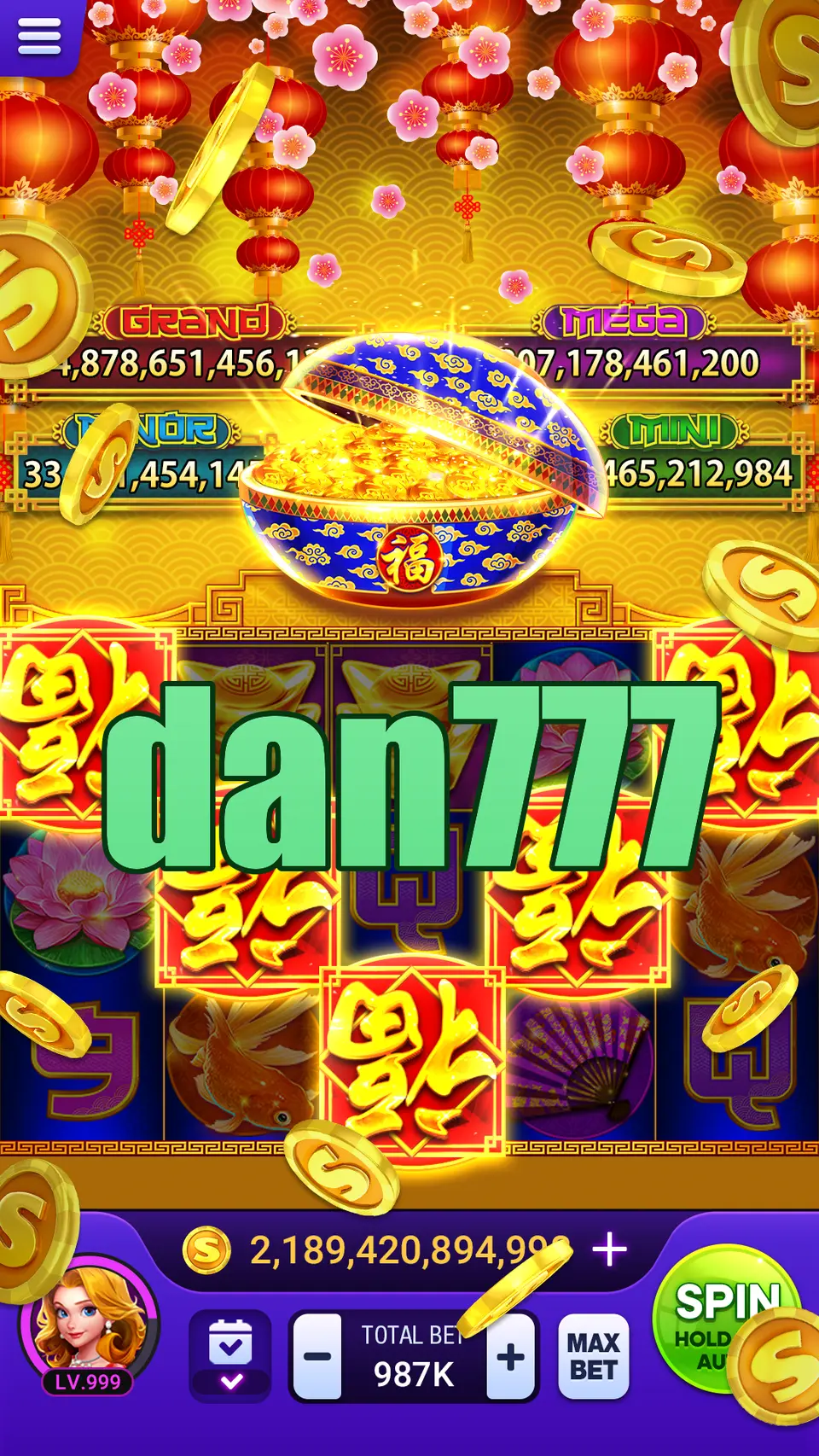 dan777 APK