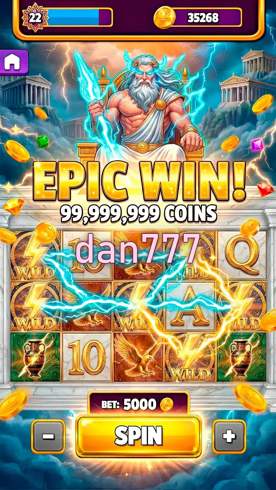 dan777 Masuk