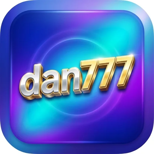 dan777 Logo - Resmi